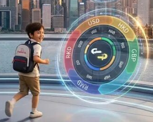 如何给孩子一个跨世代财富，香港友邦少儿储蓄险的魅力