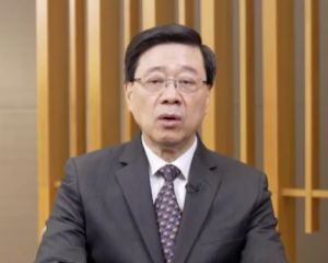 特首：香港保险渗透率全球第一，领跑全球保险业！